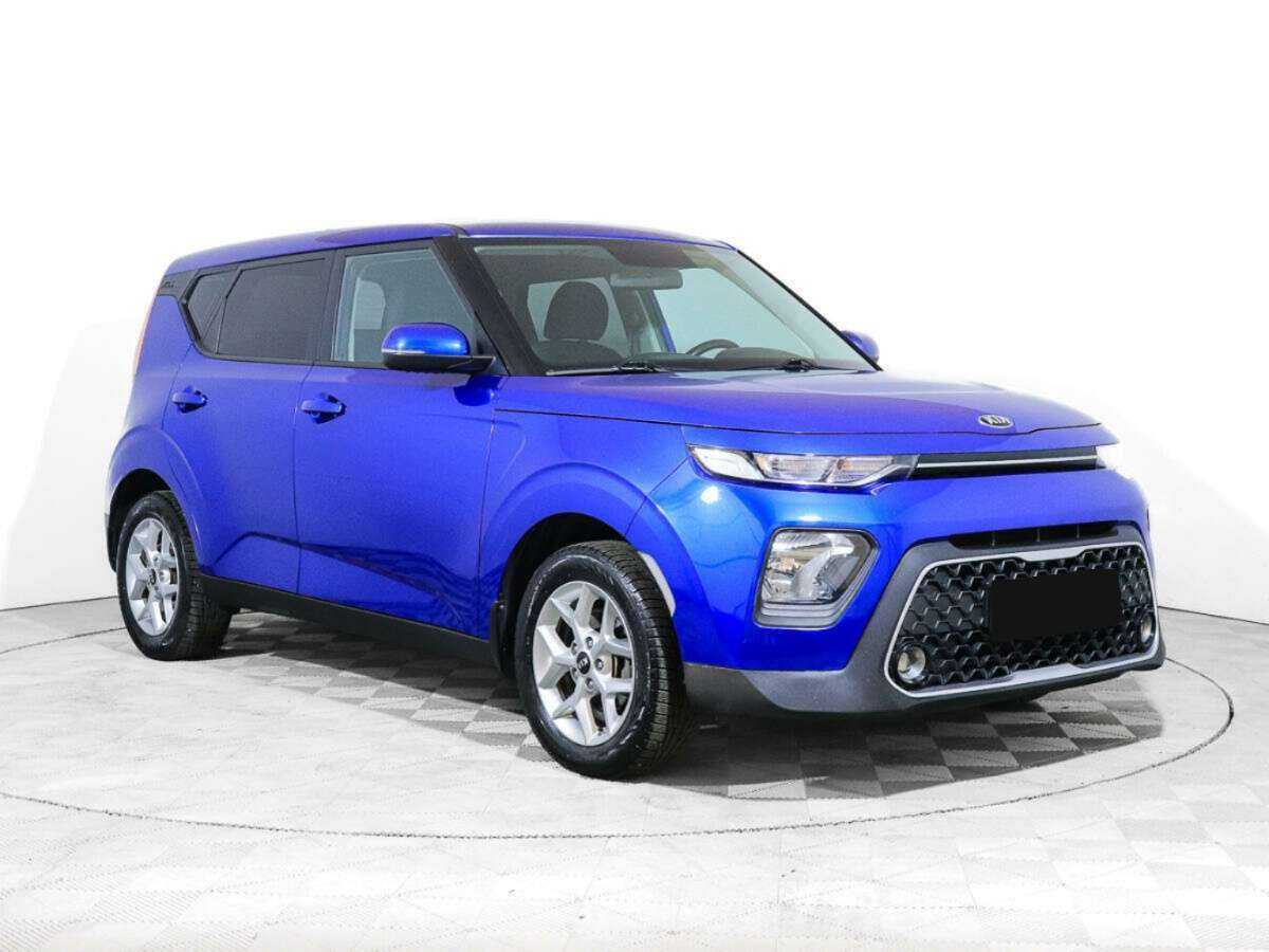 Kia Soul, 2019 - фото №3