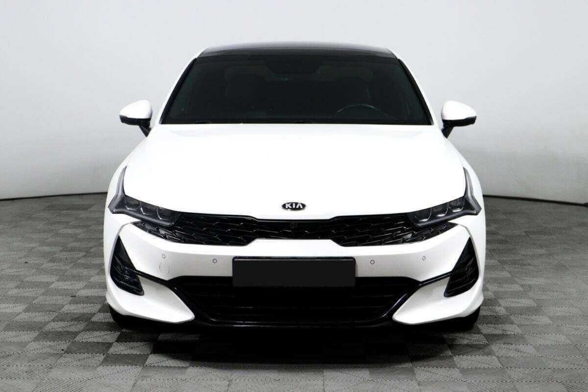 Kia K5, 2020 - фото №2
