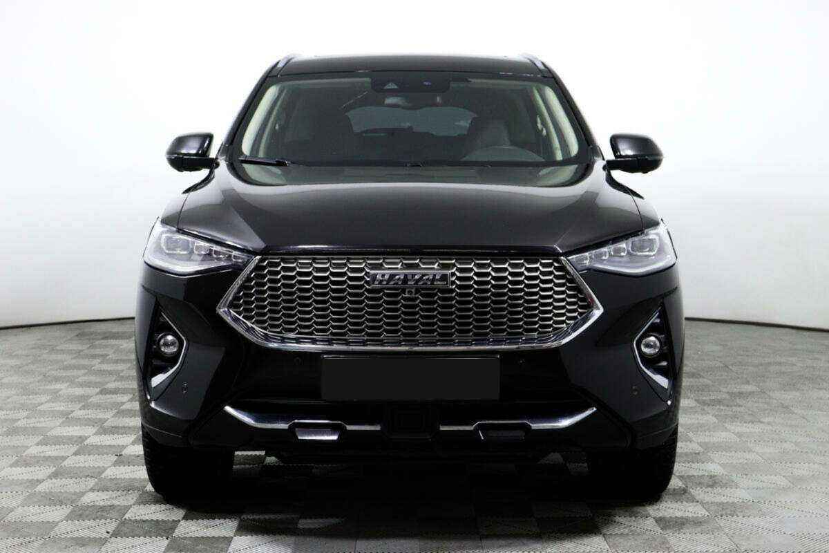 Haval F7, 2021 - фото №2