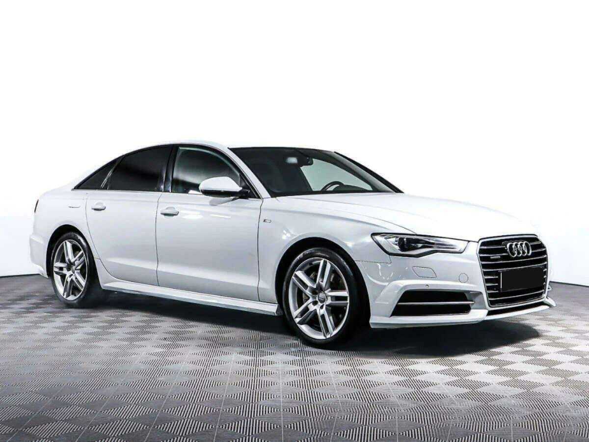 Audi A6, 2016 - фото №2