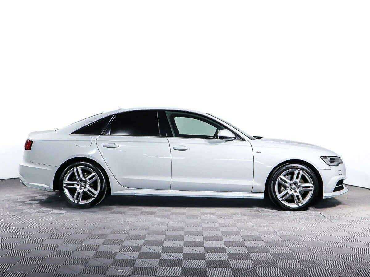 Audi A6, 2016 - фото №3