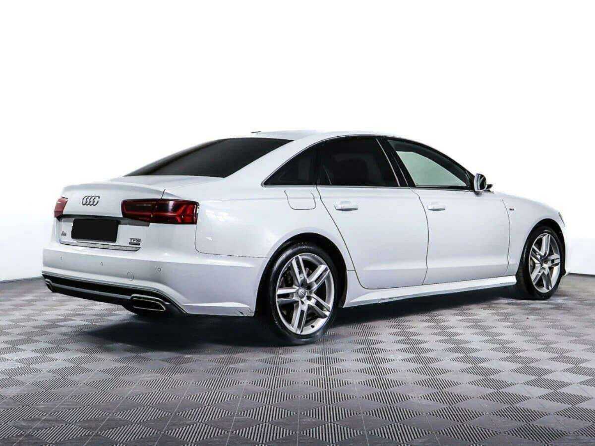 Audi A6, 2016 - фото №4