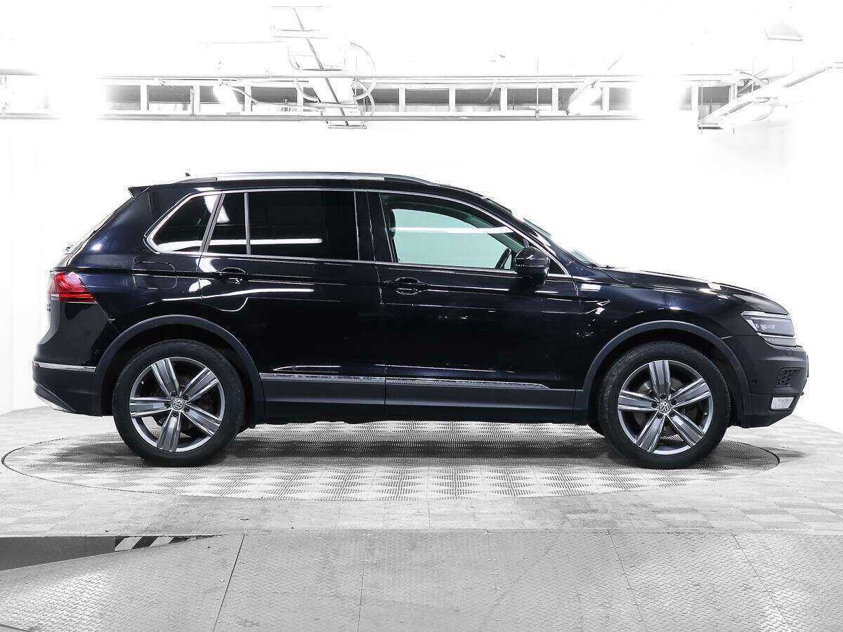 Volkswagen Tiguan, 2017 - фото №4