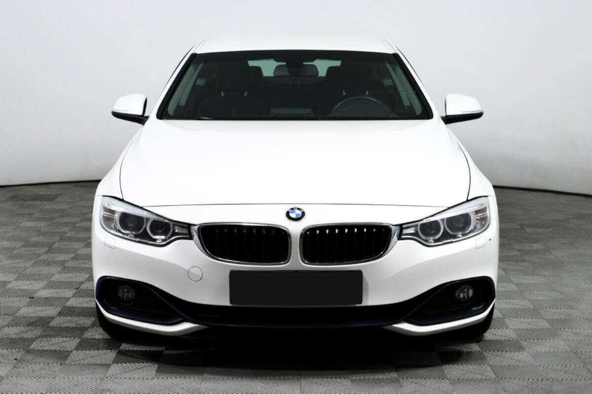 BMW 4 серии 420i, 2014 - фото №2