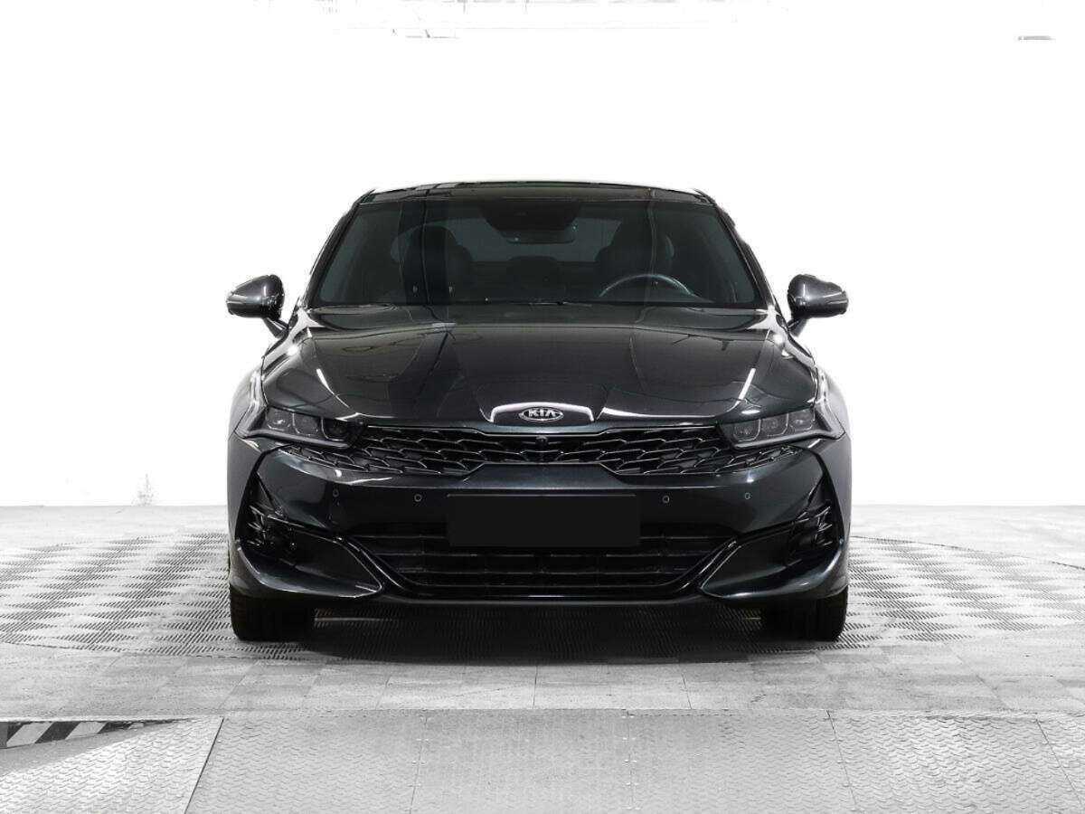 Kia K5, 2021 - фото №2