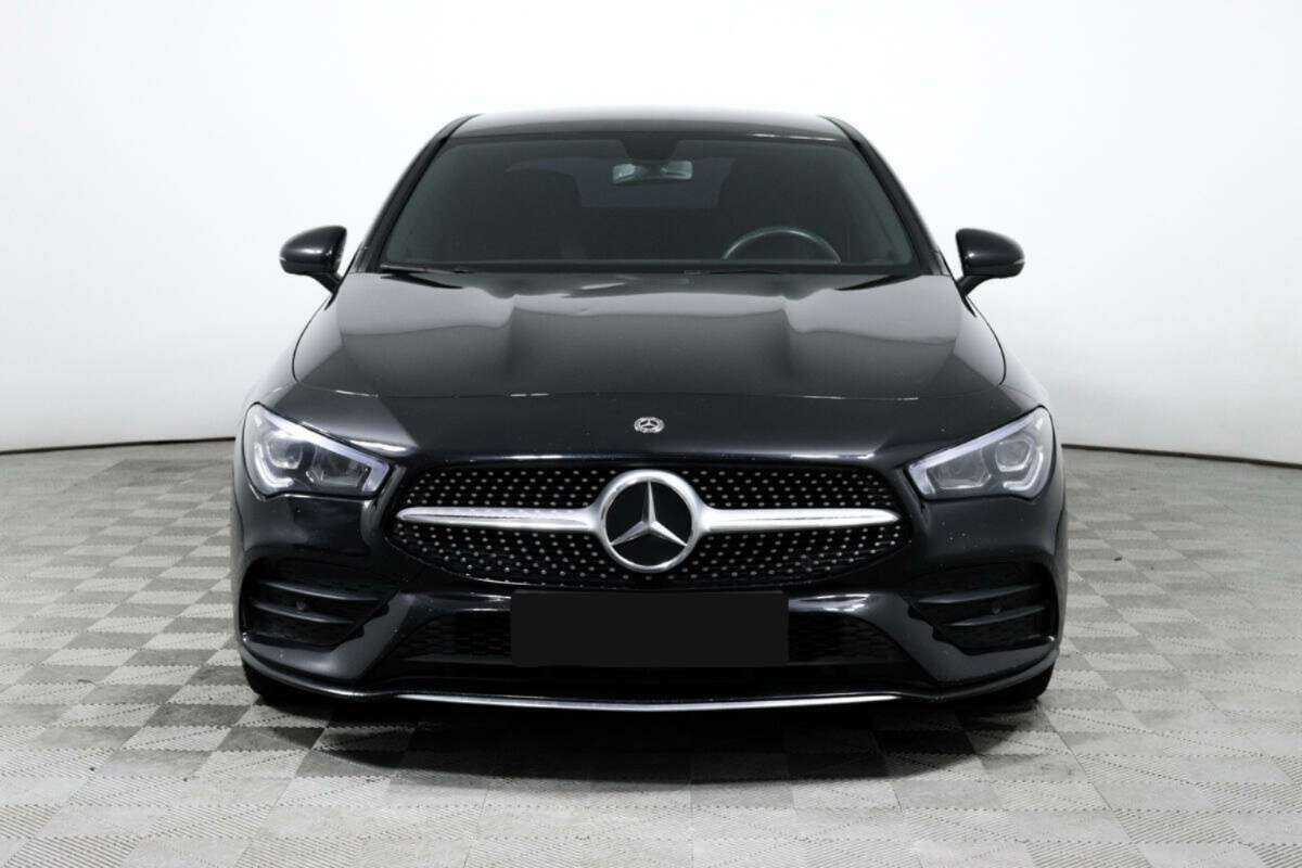Mercedes-Benz CLA 200, 2019 - фото №2