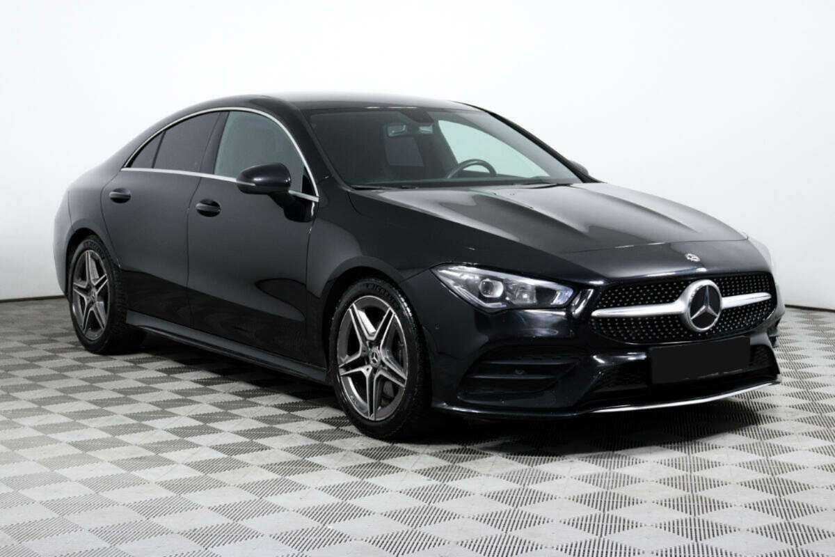 Mercedes-Benz CLA 200, 2019 - фото №3