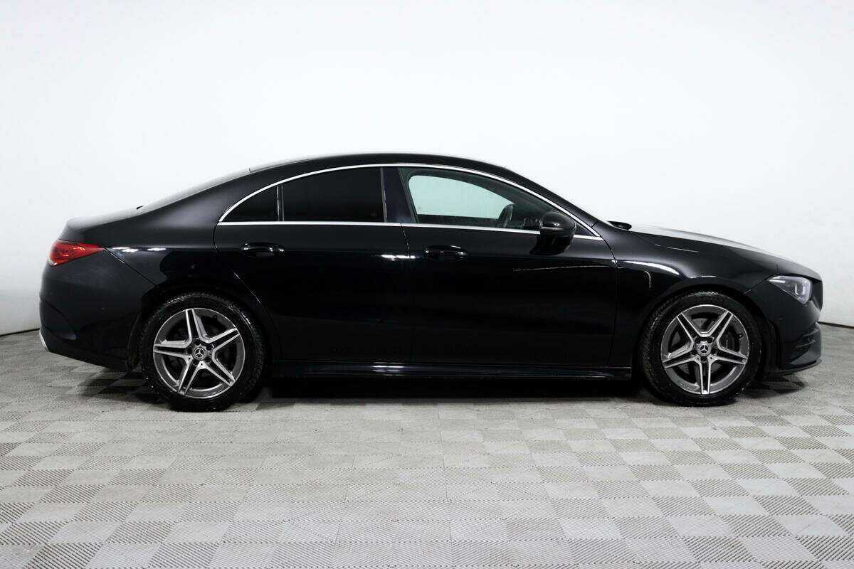 Mercedes-Benz CLA 200, 2019 - фото №4