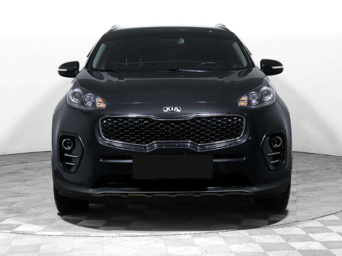 Kia Sportage, 2016 - фото №2