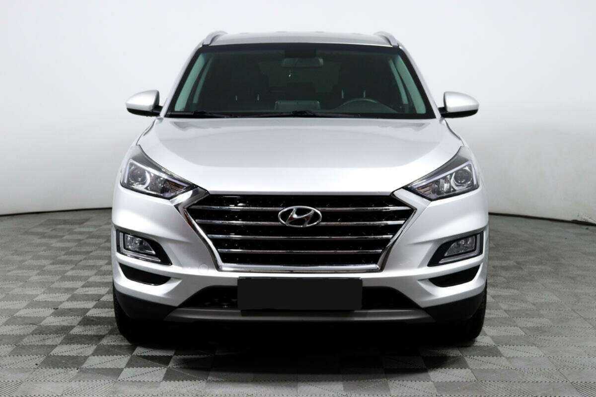 Hyundai Tucson, 2020 - фото №2