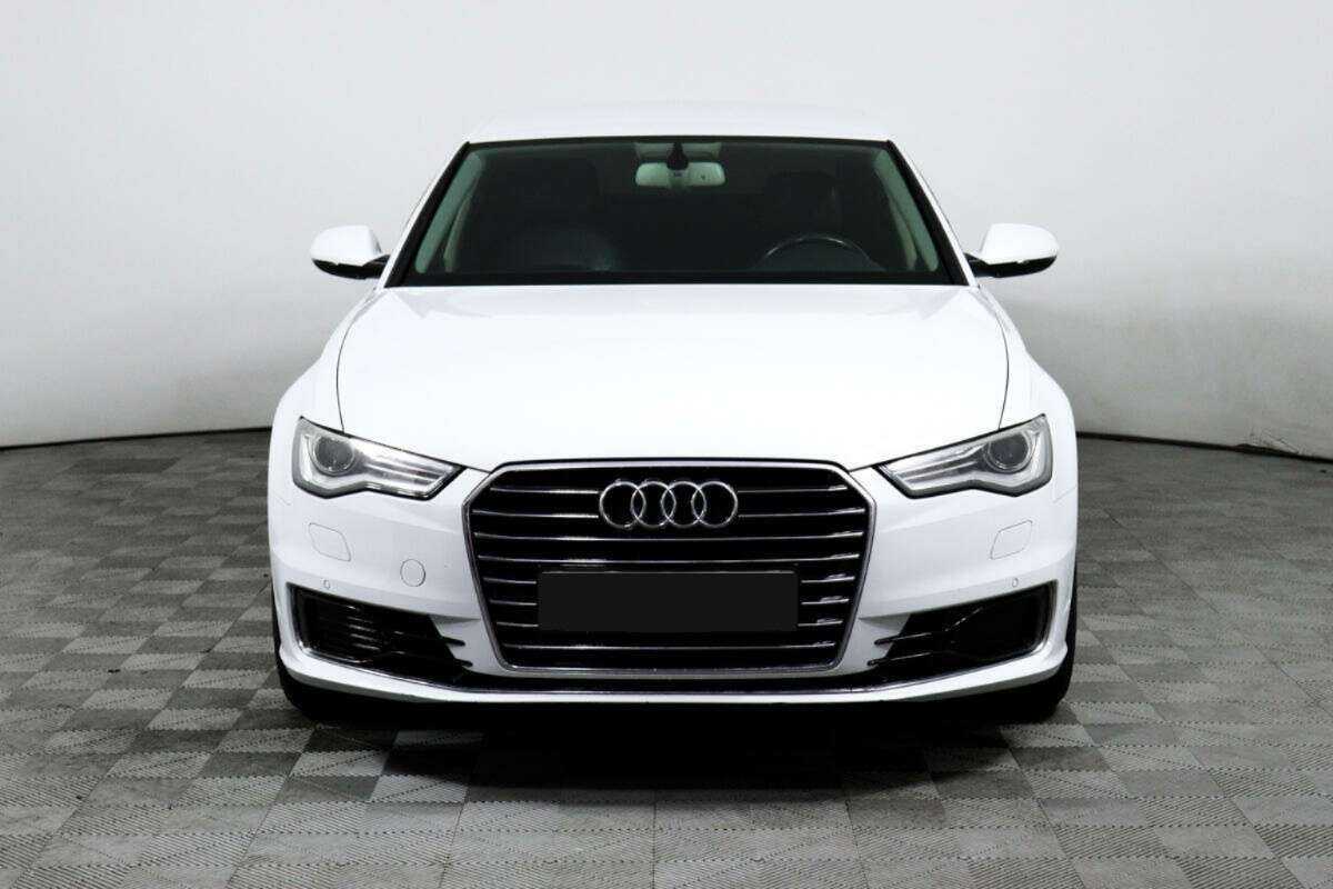 Audi A6, 2016 - фото №2