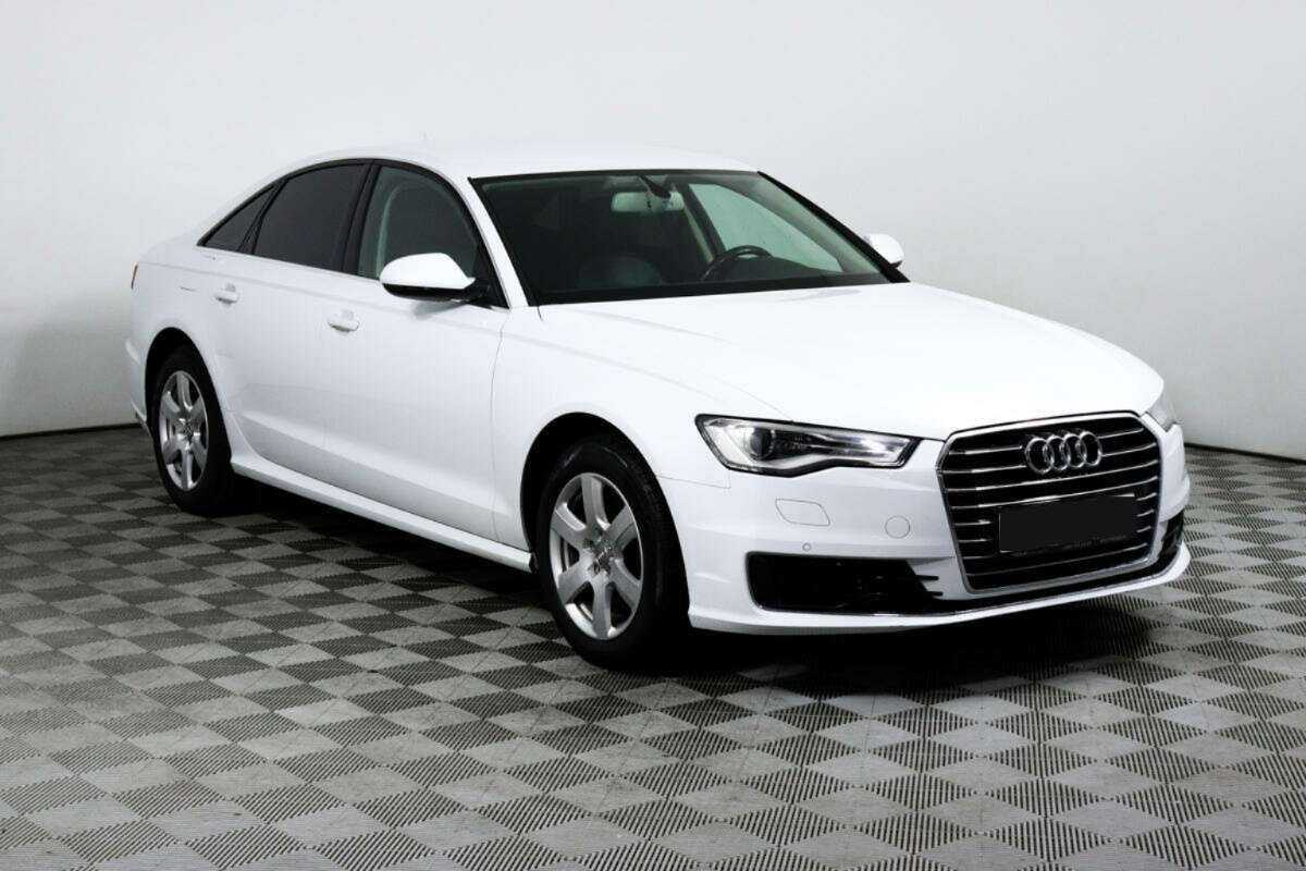 Audi A6, 2016 - фото №3