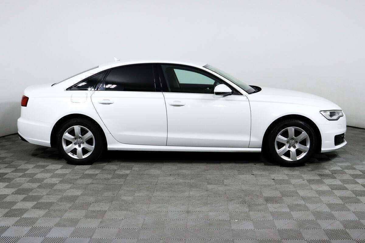 Audi A6, 2016 - фото №4