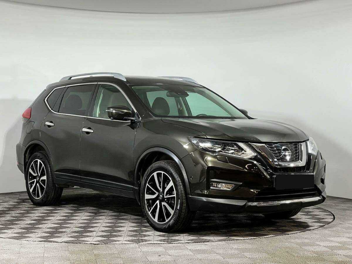 Nissan X-Trail, 2021 - фото №3