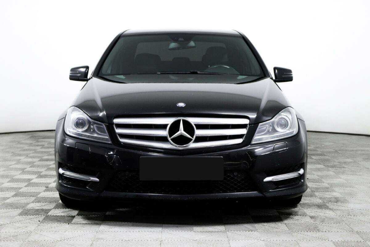 Mercedes-Benz C-Класс 180, 2013 - фото №2