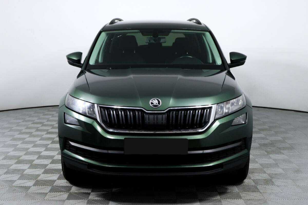 Skoda Kodiaq, 2019 - фото №2