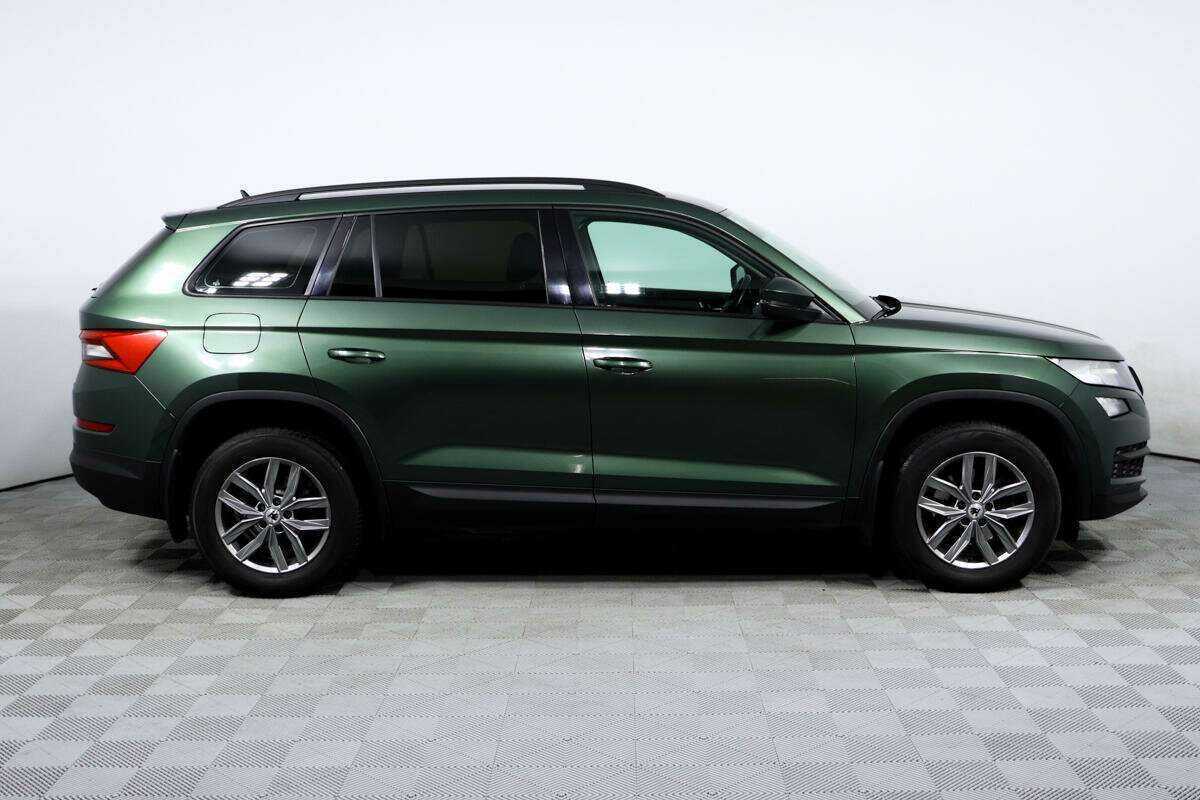 Skoda Kodiaq, 2019 - фото №4