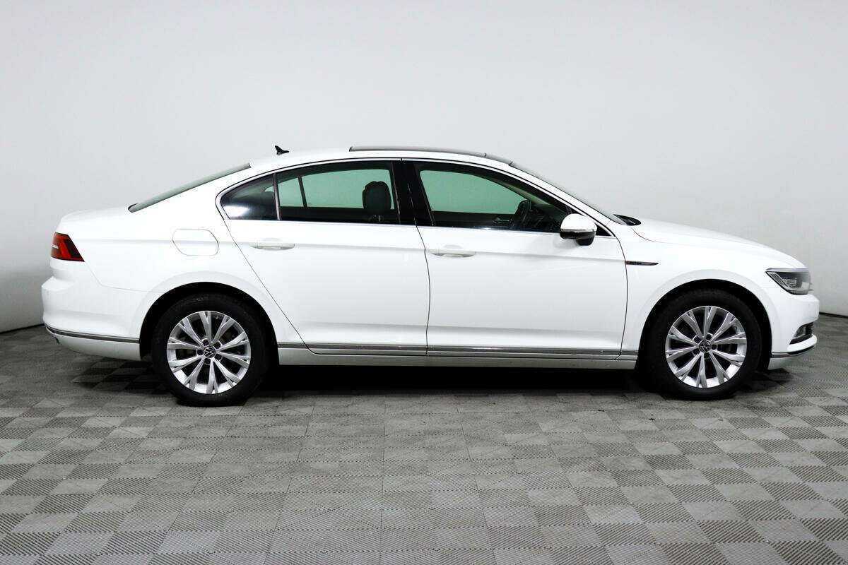 Volkswagen Passat DSG7, 2018 - фото №3