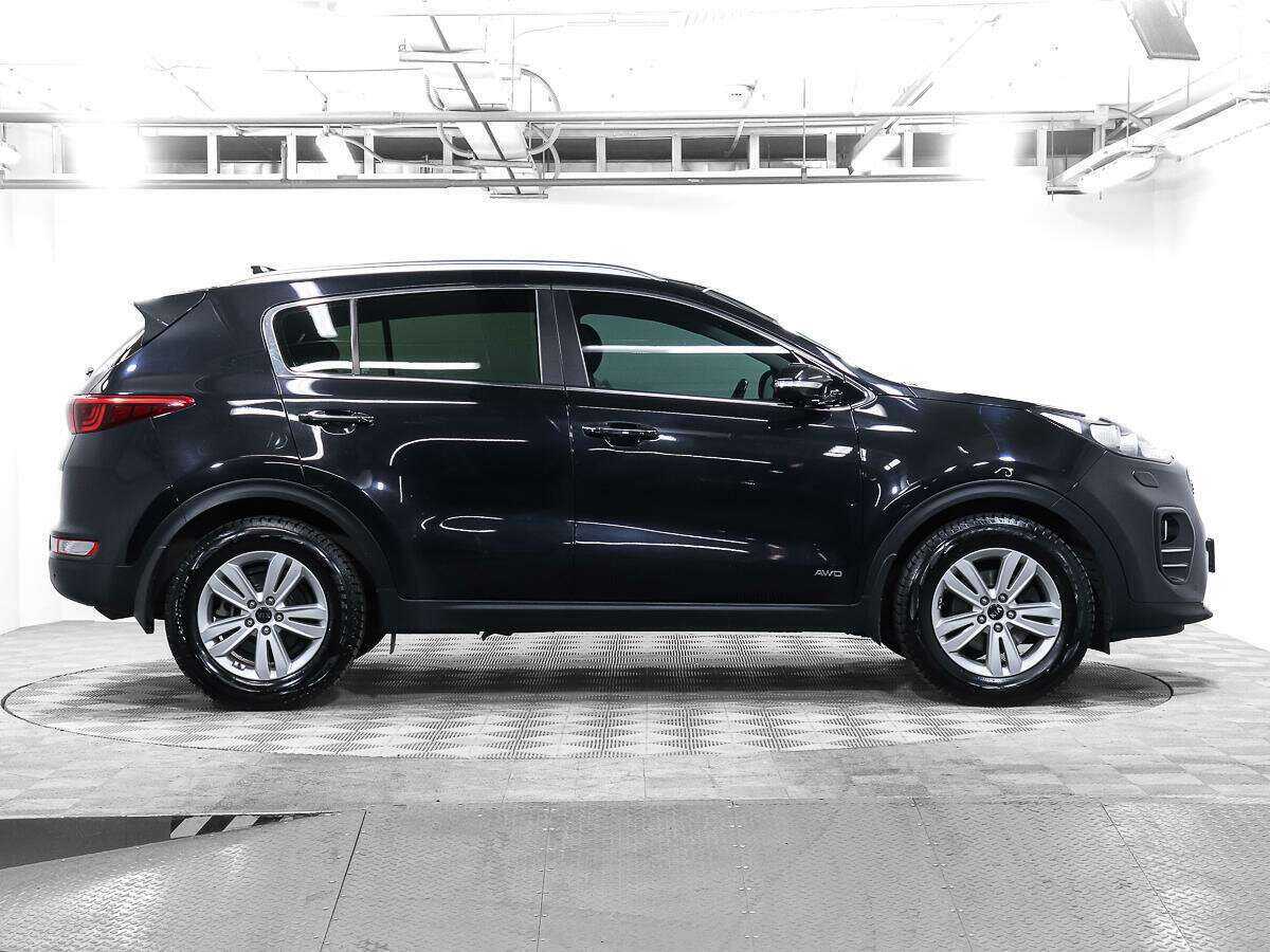 Kia Sportage, 2018 - фото №4