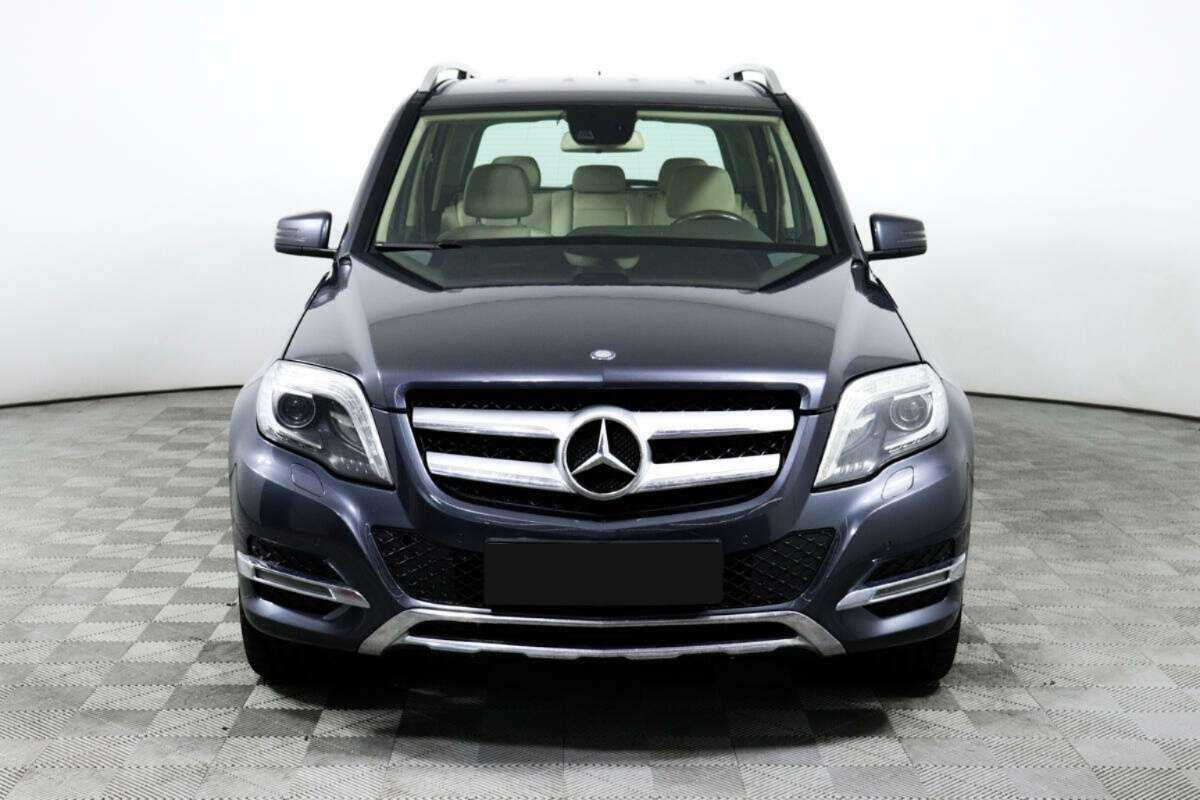Mercedes-Benz GLK-Класс 220 CDI, 2015 - фото №2