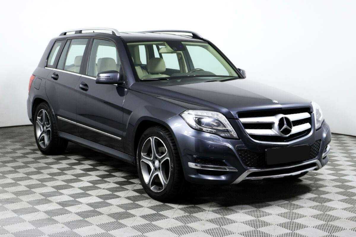 Mercedes-Benz GLK-Класс 220 CDI, 2015 - фото №3