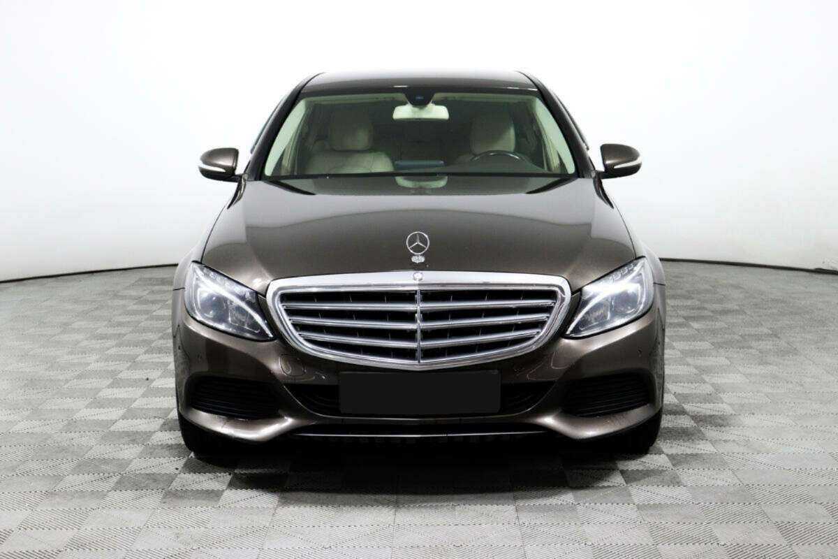 Mercedes-Benz C-Класс 250, 2015 - фото №2