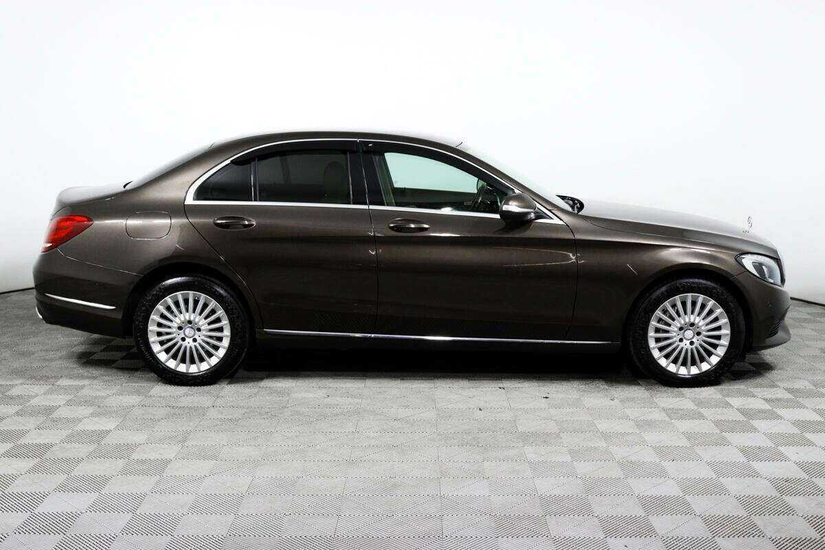 Mercedes-Benz C-Класс 250, 2015 - фото №4