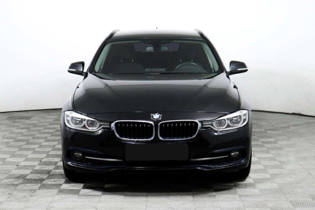 BMW 3 серии 320d, 2019 - фото №2