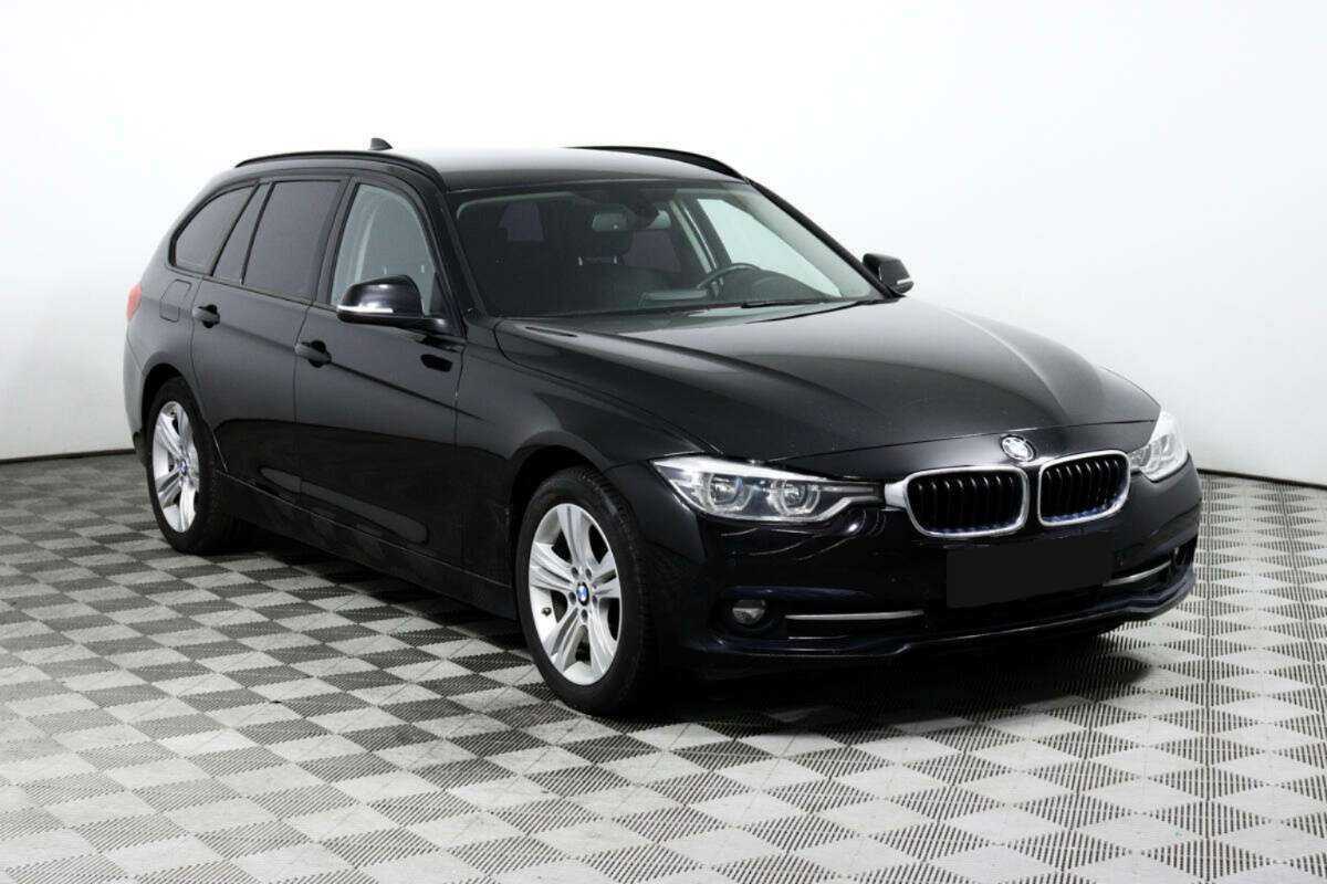 BMW 3 серии 320d, 2019 - фото №3