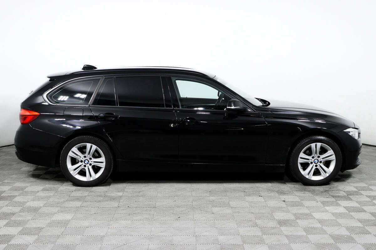 BMW 3 серии 320d, 2019 - фото №4