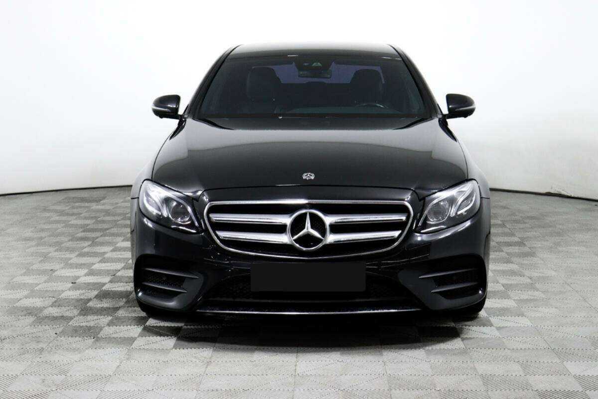 Mercedes-Benz E-Класс 200, 2017 - фото №2