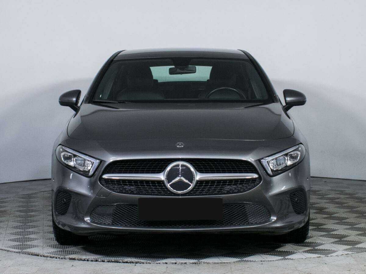 Mercedes-Benz A-Класс 200, 2019 - фото №2