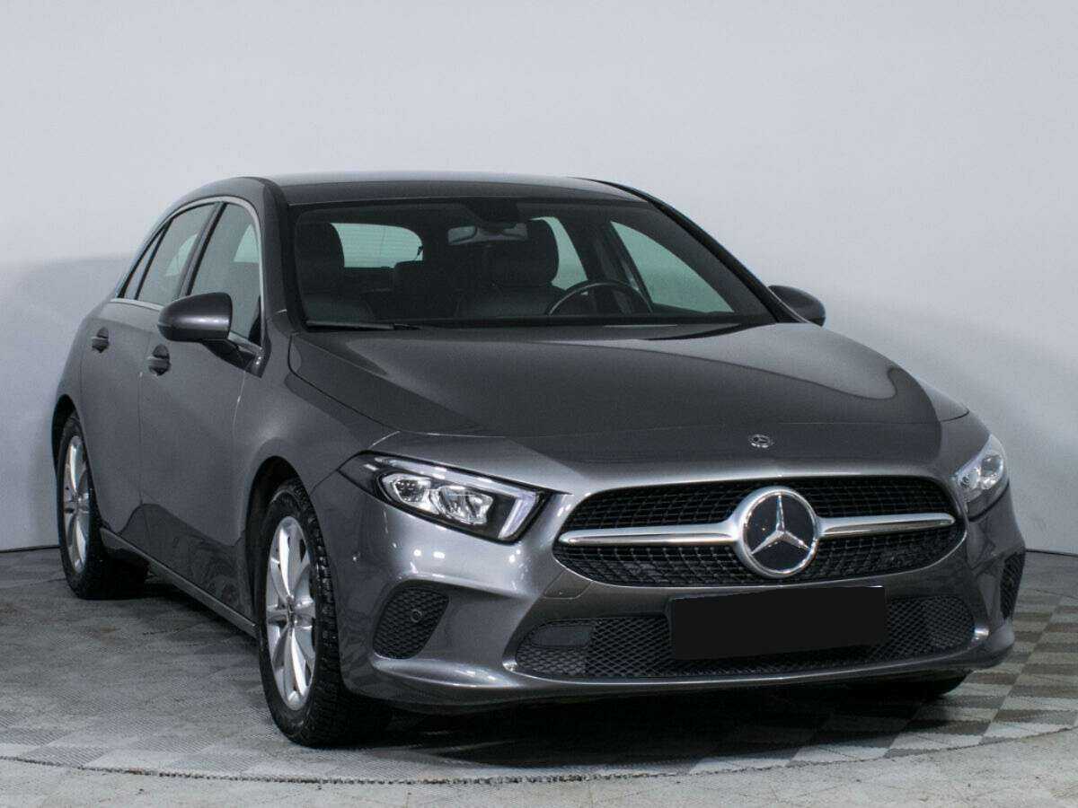 Mercedes-Benz A-Класс 200, 2019 - фото №3