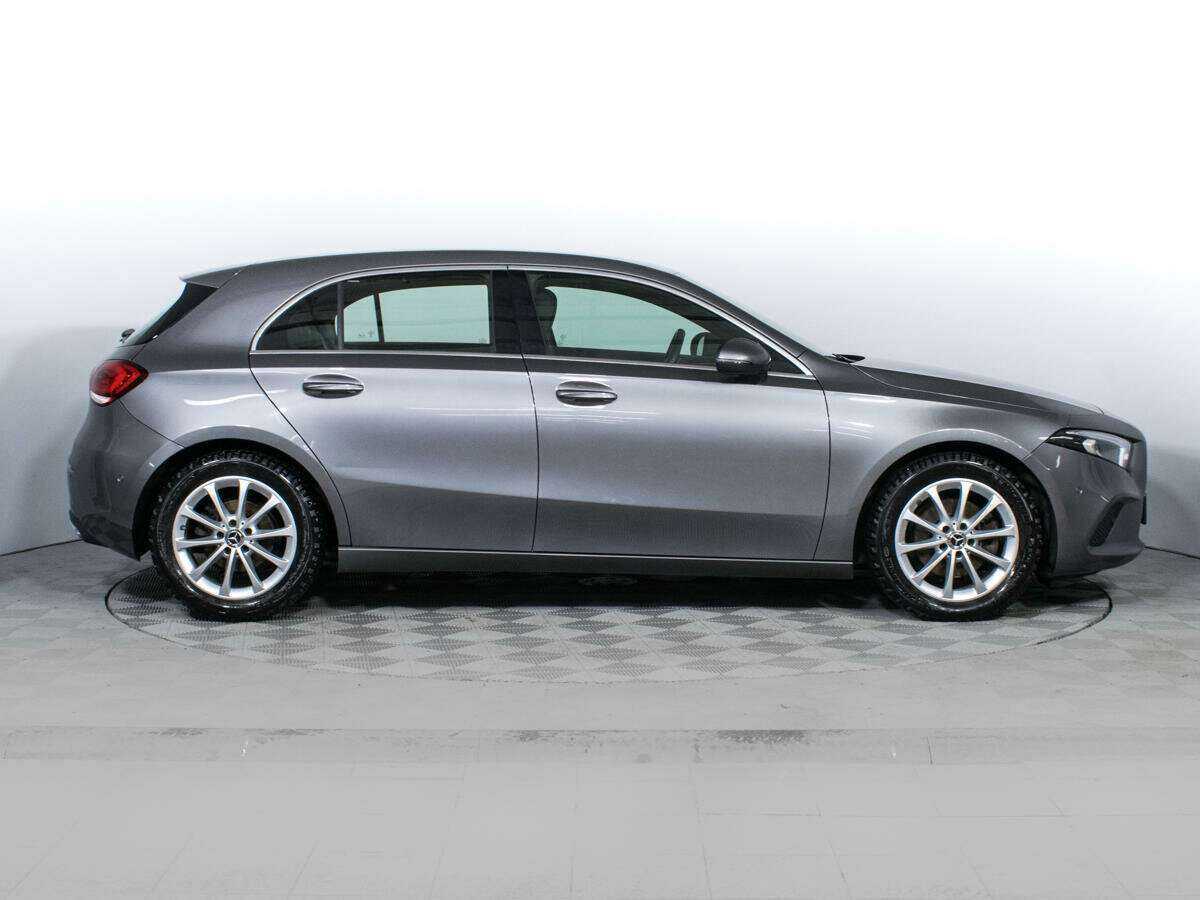 Mercedes-Benz A-Класс 200, 2019 - фото №4