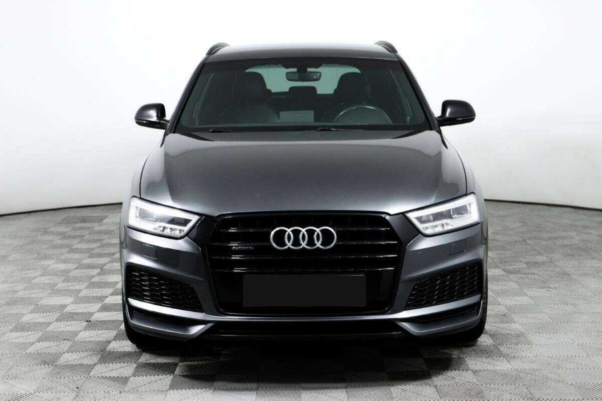 Audi Q3, 2018 - фото №2