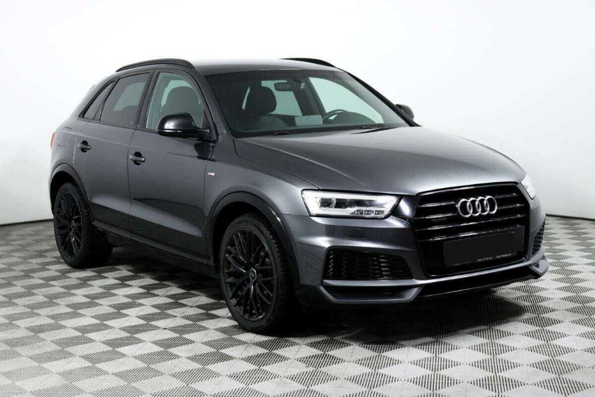 Audi Q3, 2018 - фото №3