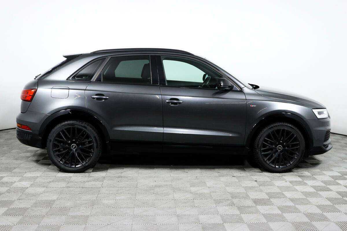Audi Q3, 2018 - фото №4