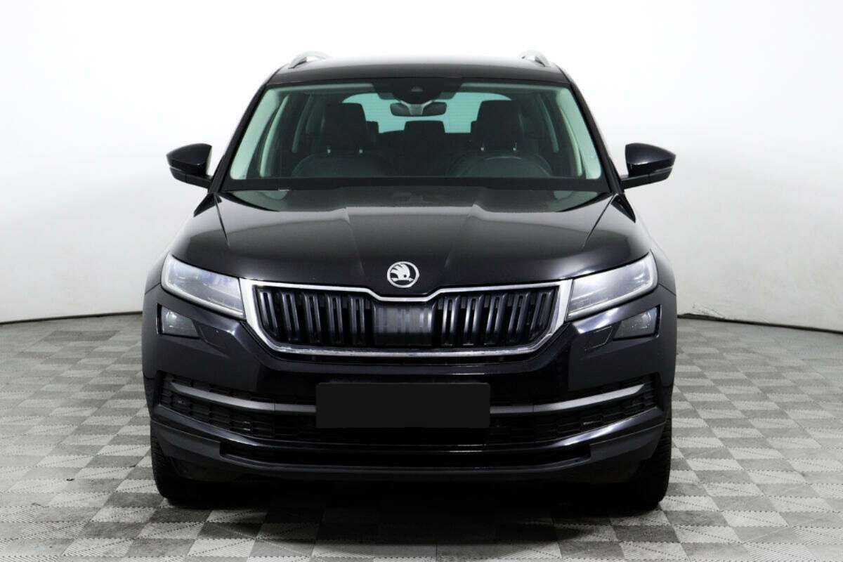 Skoda Kodiaq, 2020 - фото №2