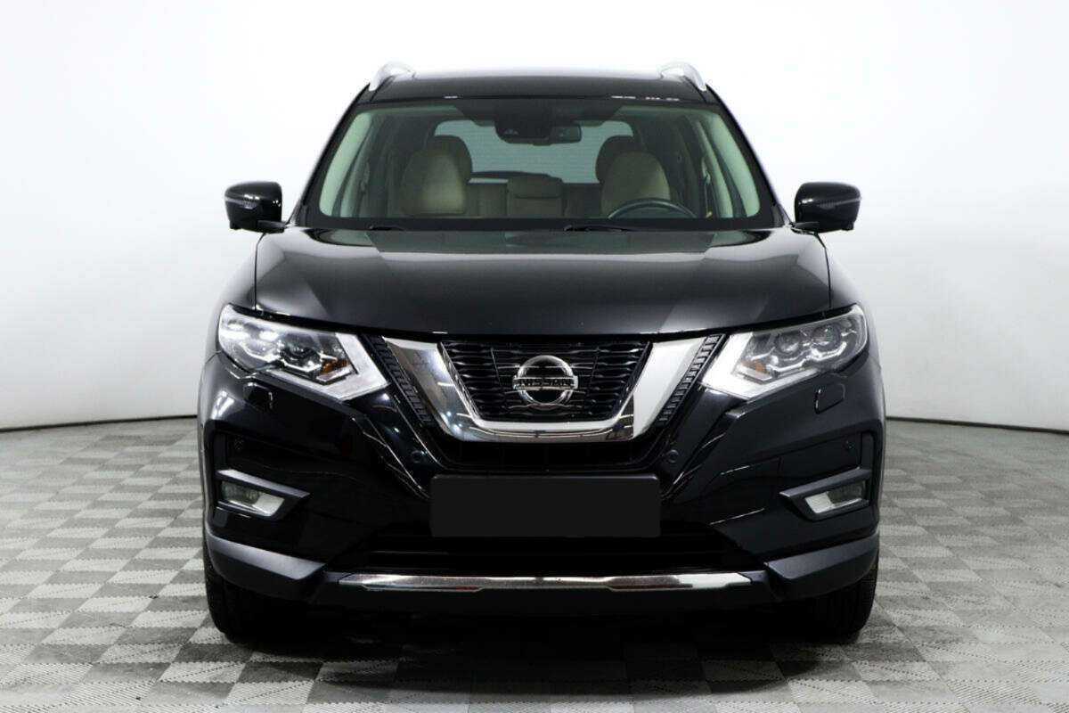 Nissan X-Trail, 2020 - фото №2