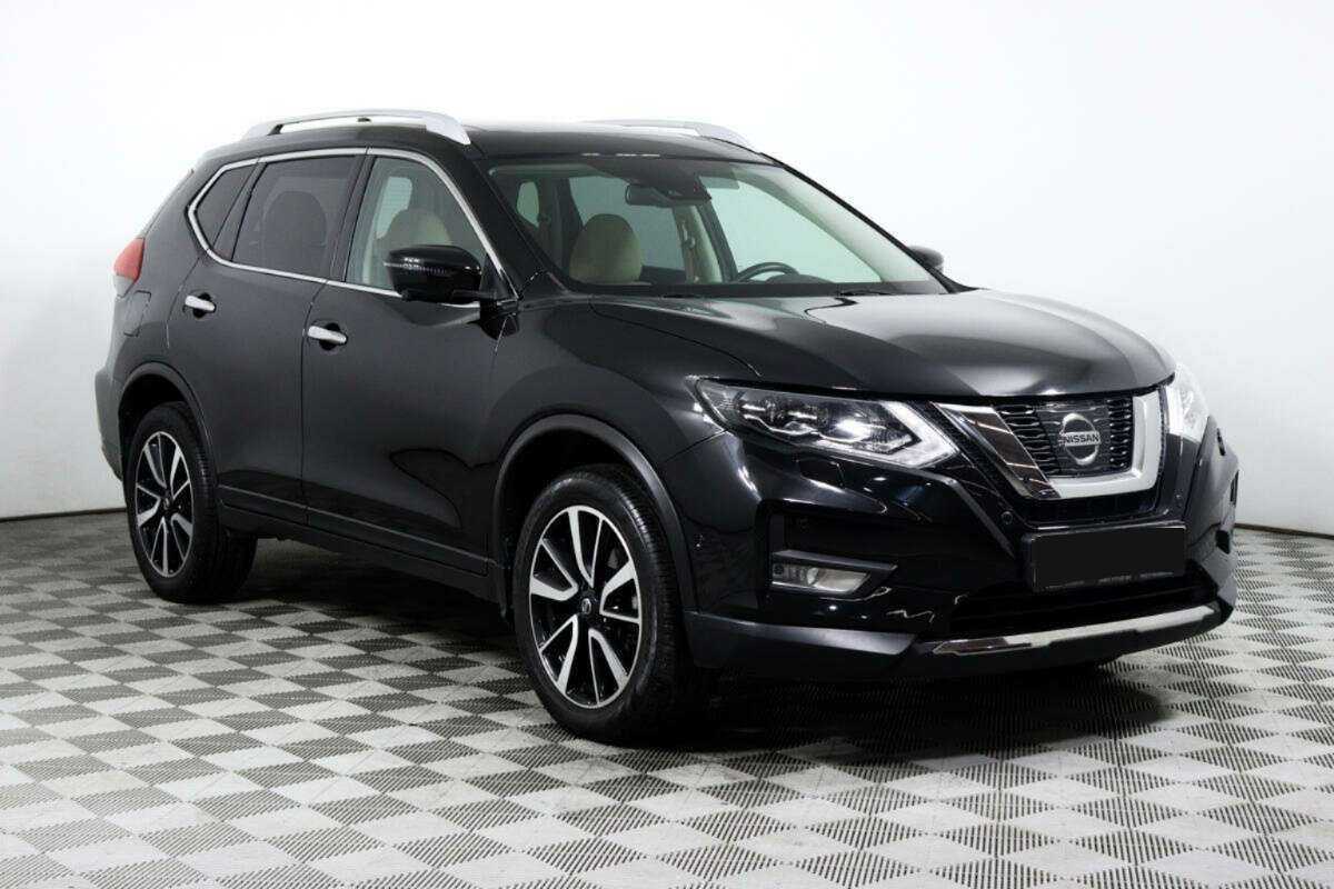 Nissan X-Trail, 2020 - фото №3