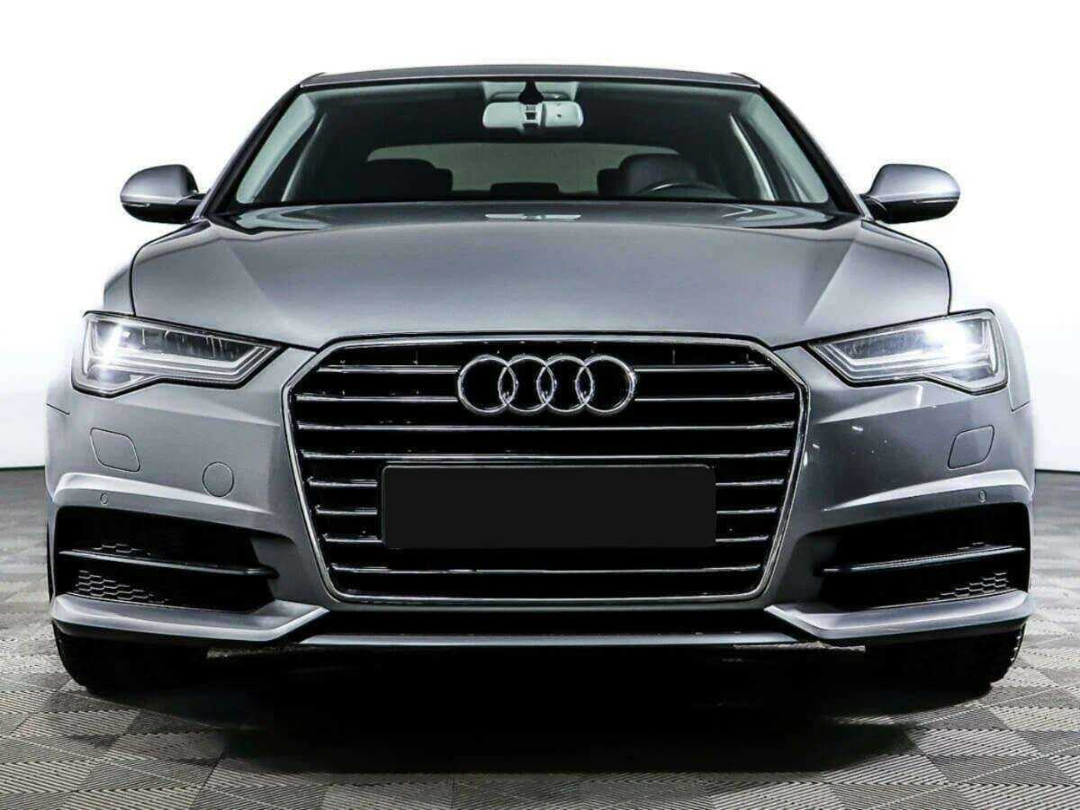 Audi A6, 2017 - фото №2