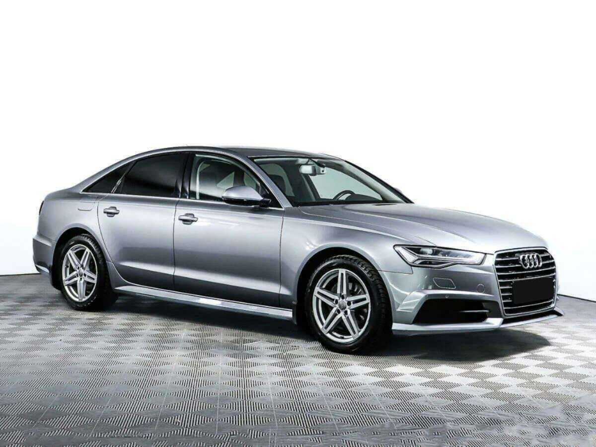 Audi A6, 2017 - фото №3