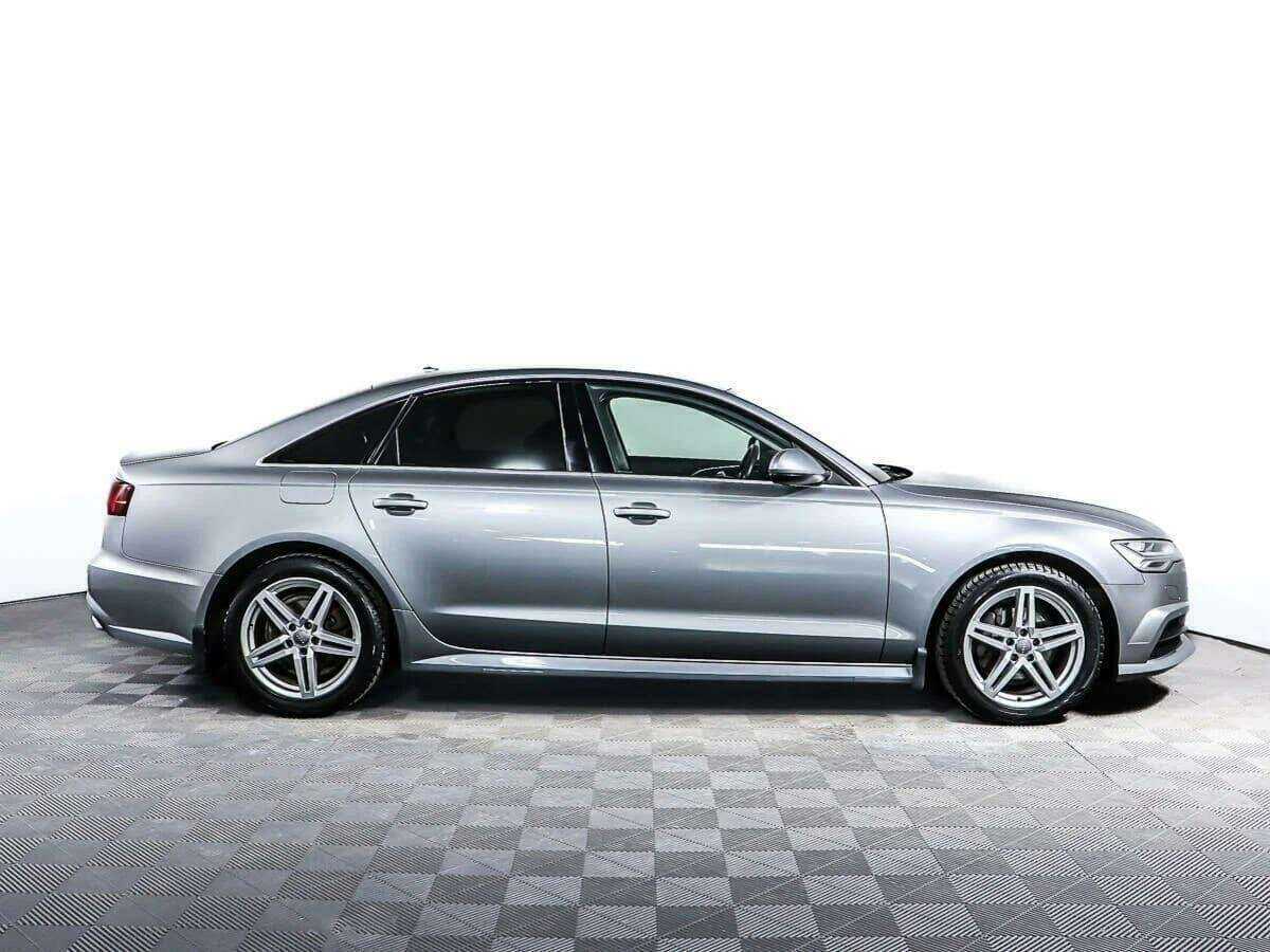 Audi A6, 2017 - фото №4