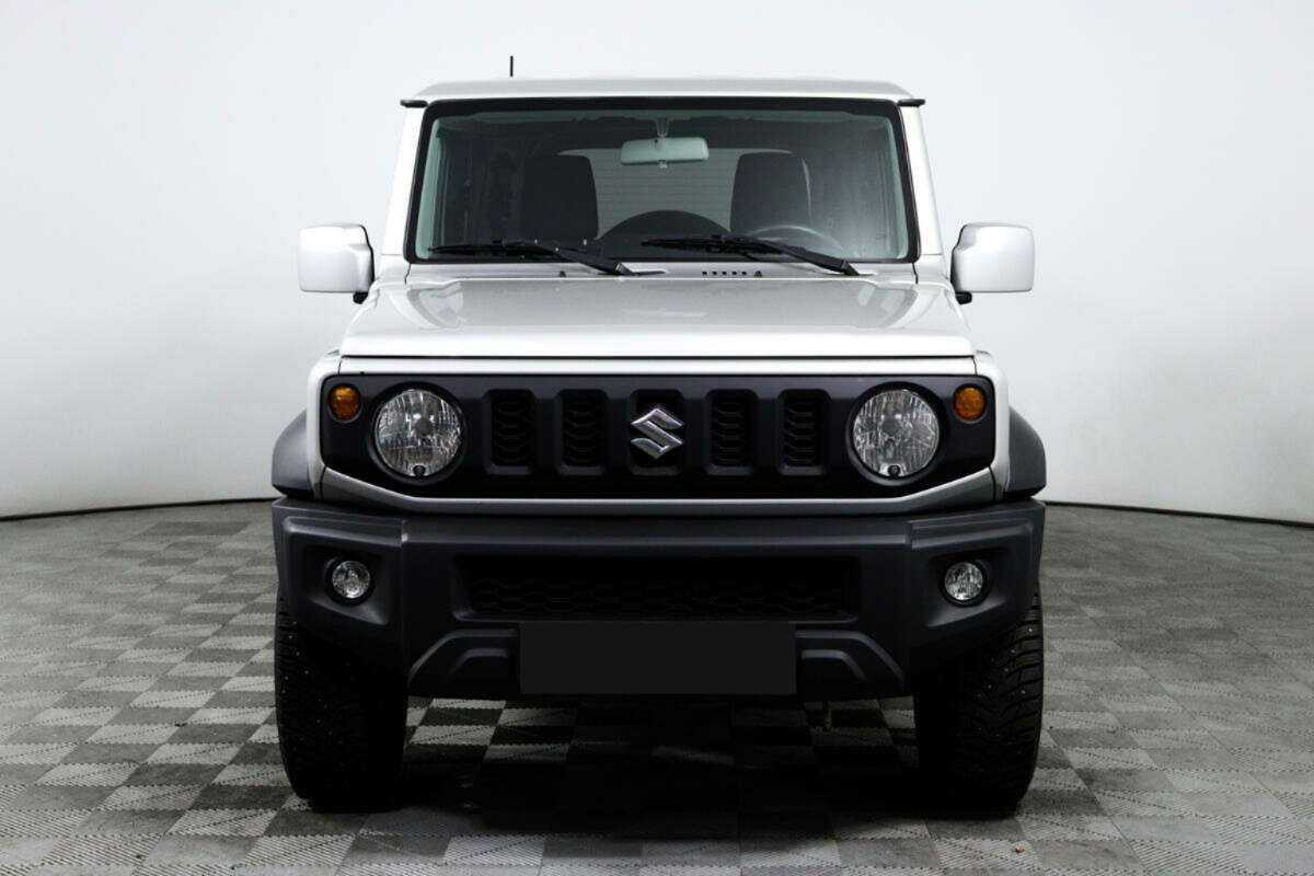 Suzuki Jimny, 2020 - фото №2