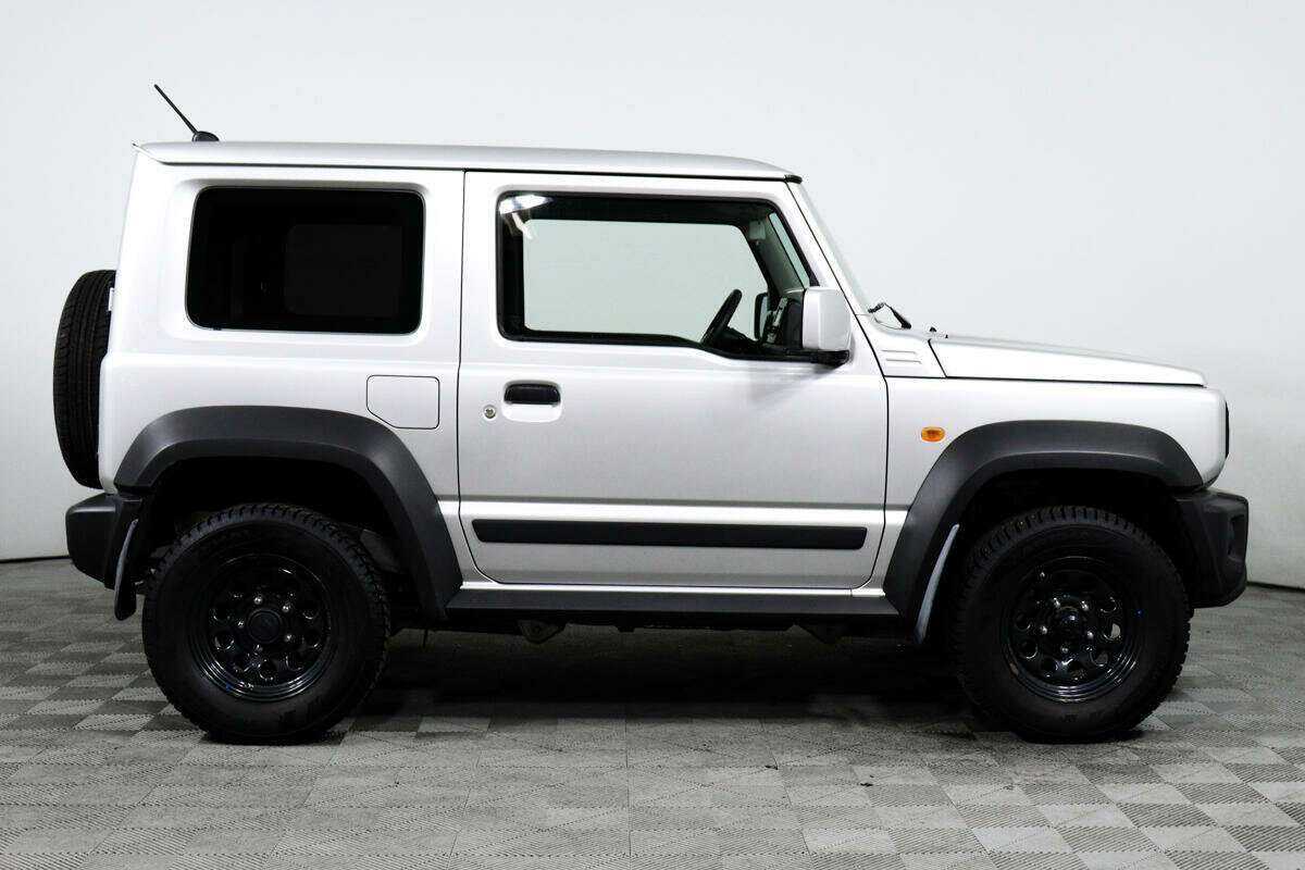 Suzuki Jimny, 2020 - фото №4