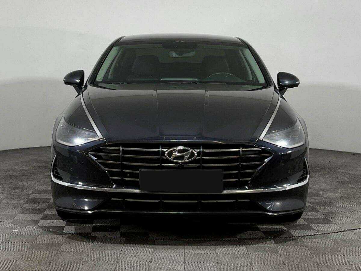 Hyundai Sonata, 2021 - фото №2