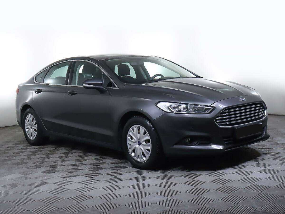 Ford Mondeo, 2017 - фото №2