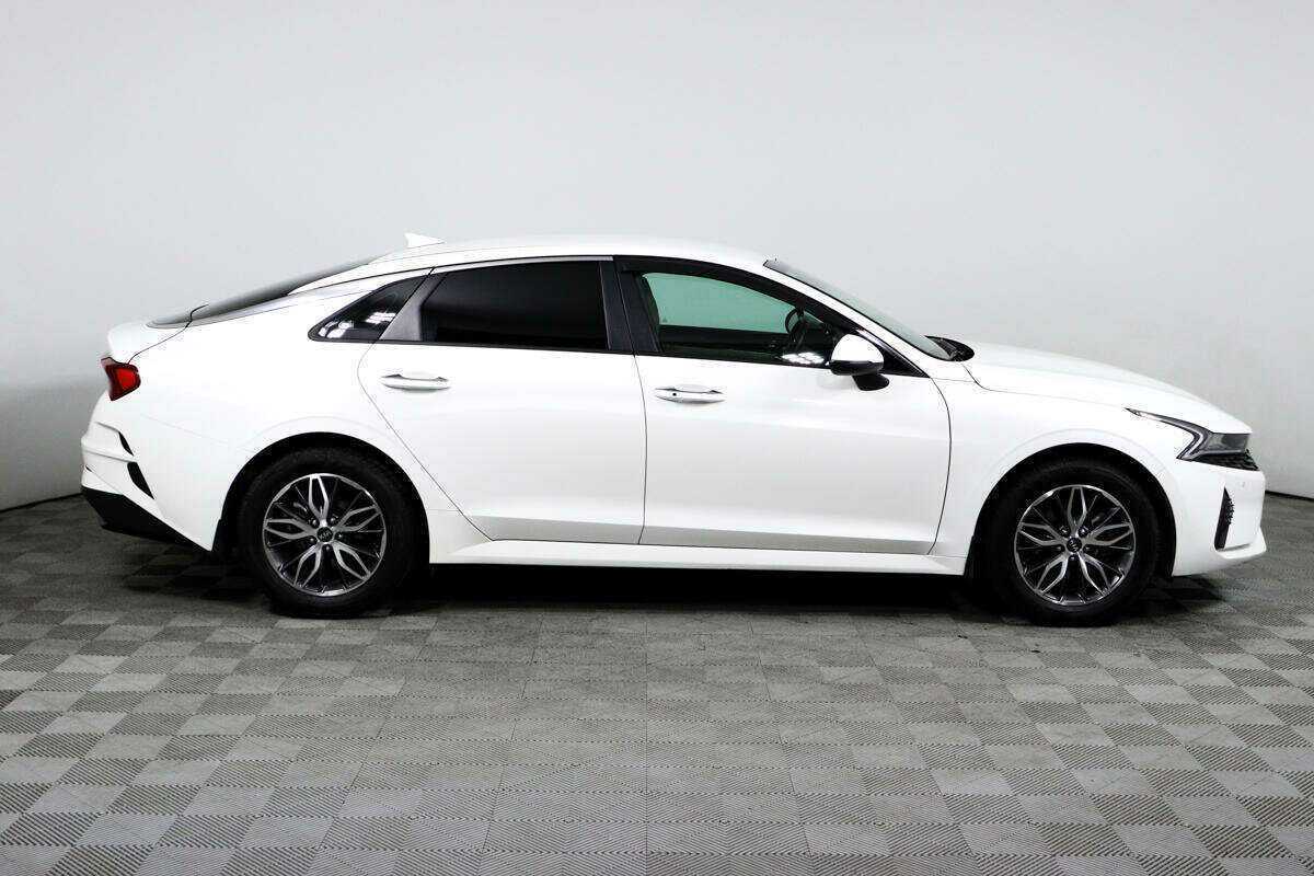 Kia K5, 2021 - фото №4