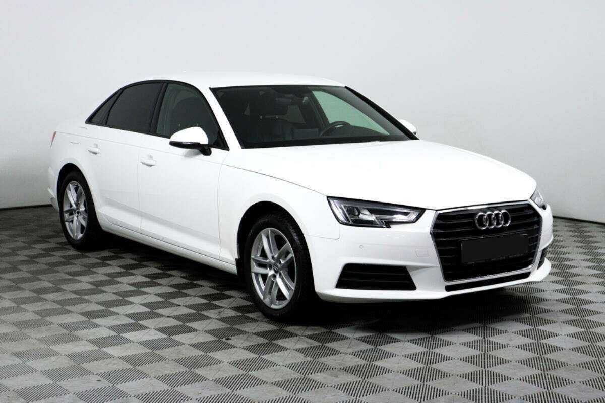 Audi A4, 2019 - фото №3