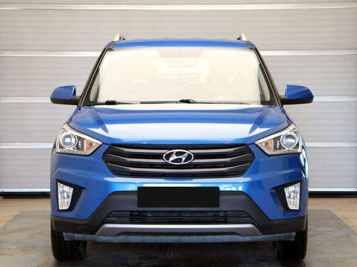 Hyundai Creta, 2017 - фото №2